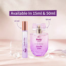 Vanilla Vibes Eau De Parfum (Perfume) by Plum BodyLovin'