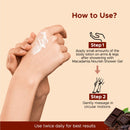 CocoaNourish Body Lotion | For intense moisturization