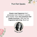 Rose & Honey Perfume for Women