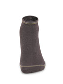 PO5 Sports Solid 003 Low Cut Assorted Cotton Socks