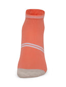 PO5 Sports Solid 004 Low Cut Assorted Cotton Socks