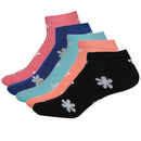 PO5 Casual All Over Design 003 Assorted Cotton Socks