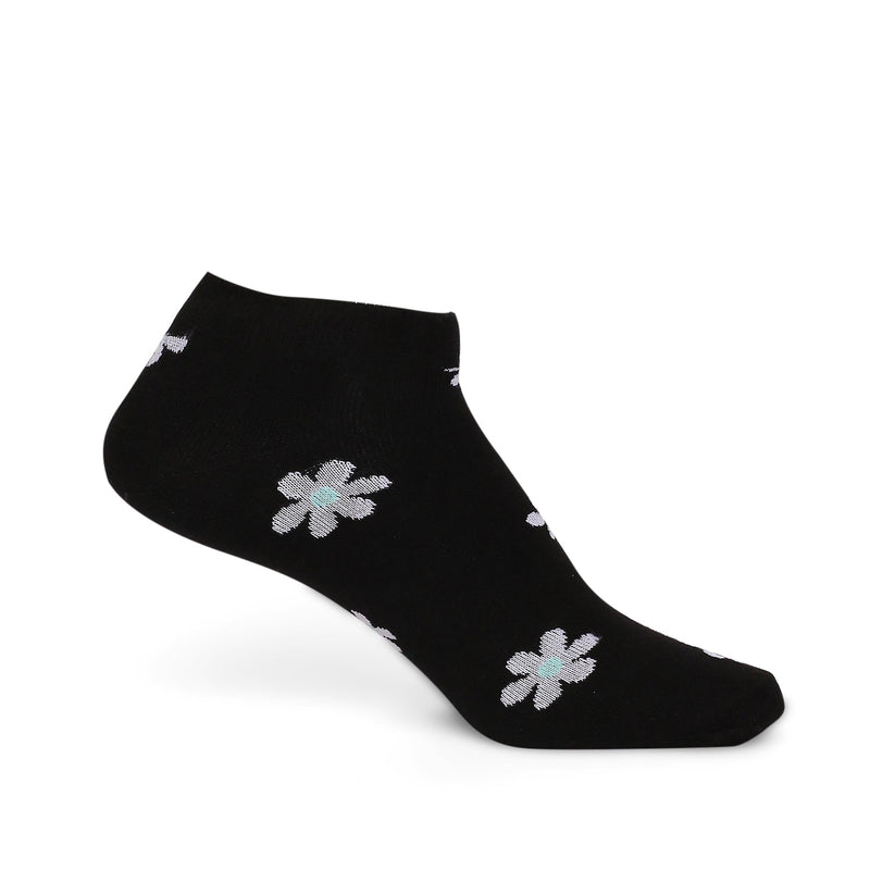 PO5 Casual All Over Design 003 Assorted Cotton Socks