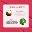 Born To Blush Stick with Shea Butter & Cica Red Hot