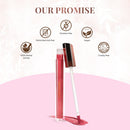 Plant-powered Glass Lip Ink with Cica and Sweet Almond Oil