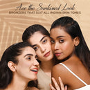 Nourishing Pressed Bronzer with Liquorice and Cica