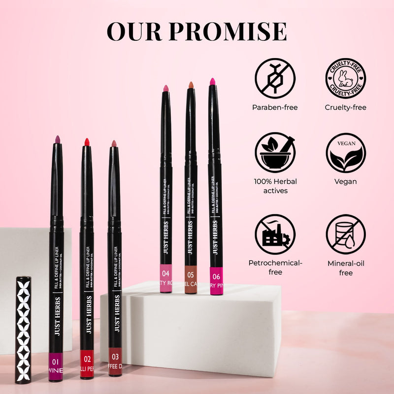 FILL & DEFINE LIP LINER CHILLI PEPPER