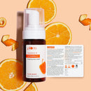 Vitamin C Foaming Face Wash with Mandarin