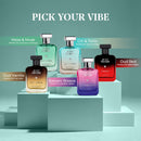 Just Herbs: Energising Cin & Tonic - 50 ml