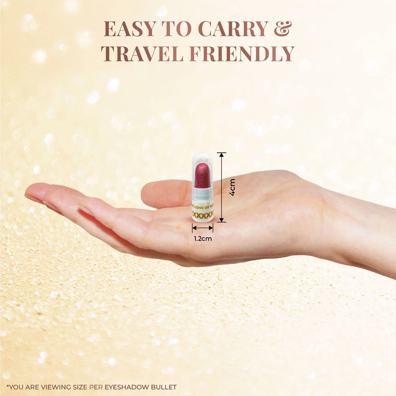 8 in 1 Eyeshadow Lidsticks (Available in 2 Variants)