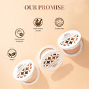 Just Herbs Oil Control Radiance Boost Compact Powder 04 Beige