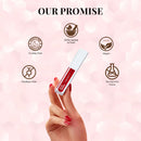 Overachiever Look: Herb-Enriched Matte Liquid Lipstick Kit