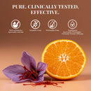 Just Herbs Radiant Glow Face Serum with Mandarin & Saffron - 30ml