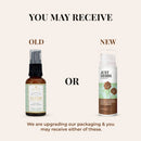 Glow Boosting Face serum with Gotukola & Indian Ginseng:30ml  - Clearance