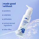 Plum 1% Salicylic Acid Clearly Gentle Gel Face Wash with Blueberry