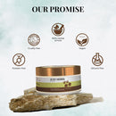 Moisturising Hair Mask with Amla & Shankhpushpi: 200 gm