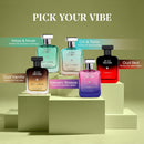 Intense Oud Green