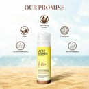 Tinted Serum Sunscreen with SPF 50+ PA+++