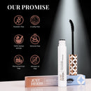 Serum-infused Volume Boost Mascara with Castor Oil and Coconut Oil : 8 ml