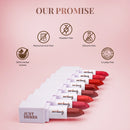 just Herbs Herb Enriched Ayurvedic Lipstick - Half Size