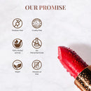 Just Herbs Ultra Matte Lipstick: Nude Allure 15