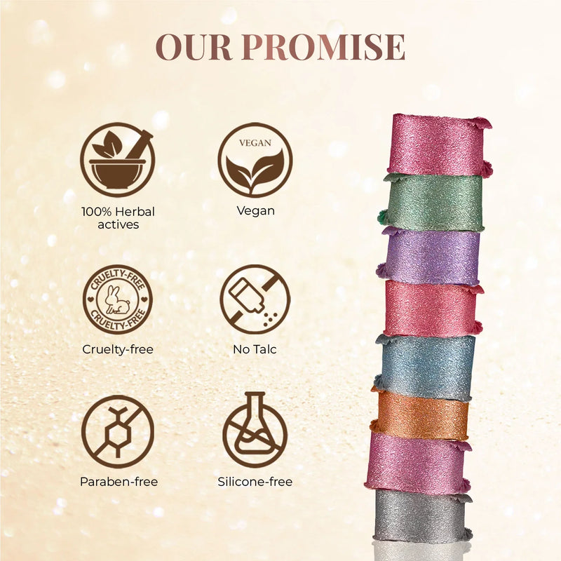 8 in 1 Eyeshadow Lidsticks (Available in 2 Variants)
