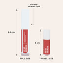 Overachiever Look: Herb-Enriched Matte Liquid Lipstick Kit