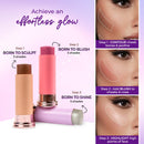 Born To Shine Stick with Shea Butter and Cica