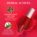 Water Baby Lip & Cheek Tint with Liquorice Root and Aloe Vera