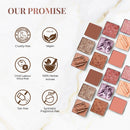 Just Herb: Enriched 9 in 1 Eye shadow Palette Sunshine-Day
