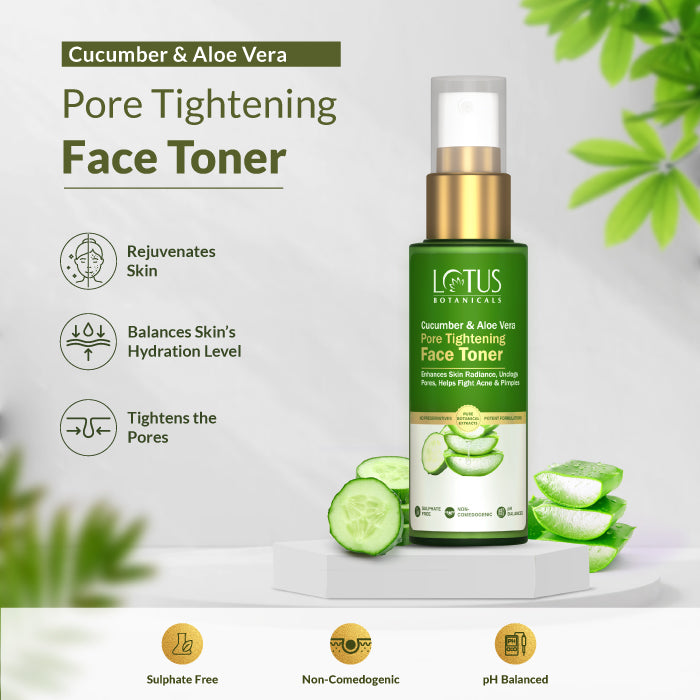 100% Pure Aloe Vera Skin Purifying Combo