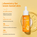2% Alpha Arbutin & Hyaluronic Acid Tan Fading Face Serum**