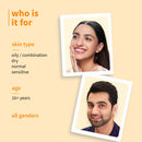 2% Alpha Arbutin & Hyaluronic Acid Tan Fading Face Serum**