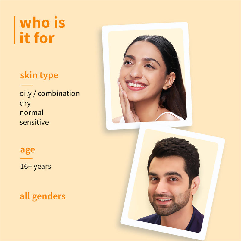 2% Alpha Arbutin & Hyaluronic Acid Tan Fading Face Serum**