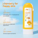 Yuzu & Alpha Arbutin SPF 50 Weightless Fluid Sunscreen