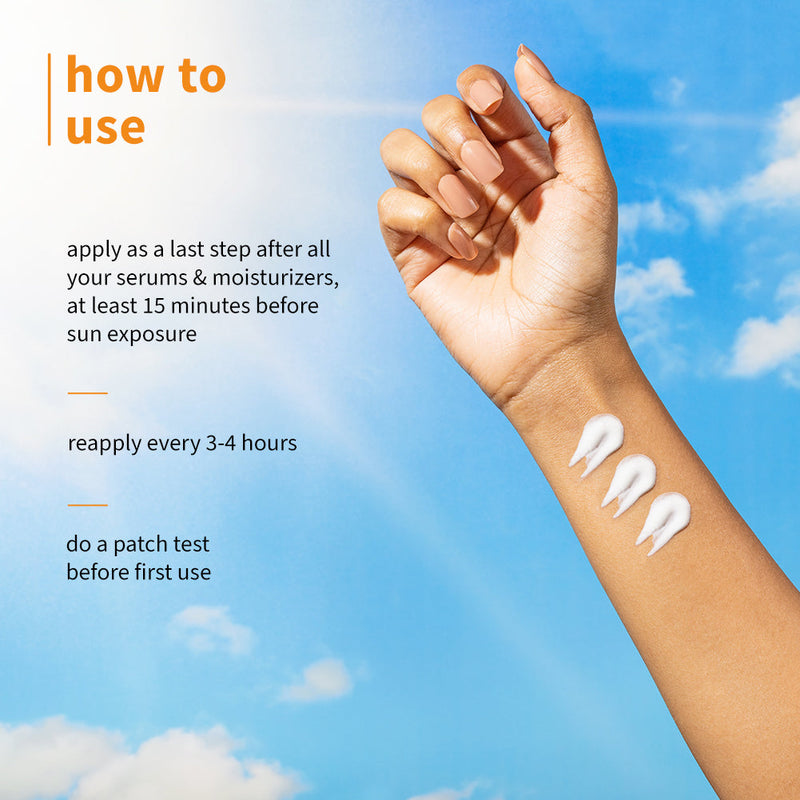 Yuzu & Alpha Arbutin SPF 50 Weightless Fluid Sunscreen