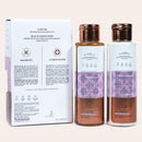 Anti Hair Fall Kit with Castor & Black Onion Seed