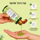 Anti Hairfall Shampoo | Rosemary, Amla & 12 Herbs