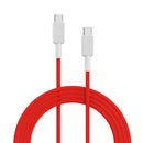 Konnect Link C Square 100W Type C to Type C Cable