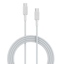 Konnect Link C Square 60W Type C to Type C Cable