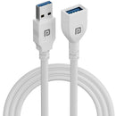 Uniconnect - USB Male To USB Female 3A  3M Cable