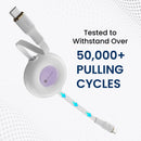 Konnect Recoil - 100W Charging cable
