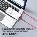 Konnect X - 6A USB to Type C 2m