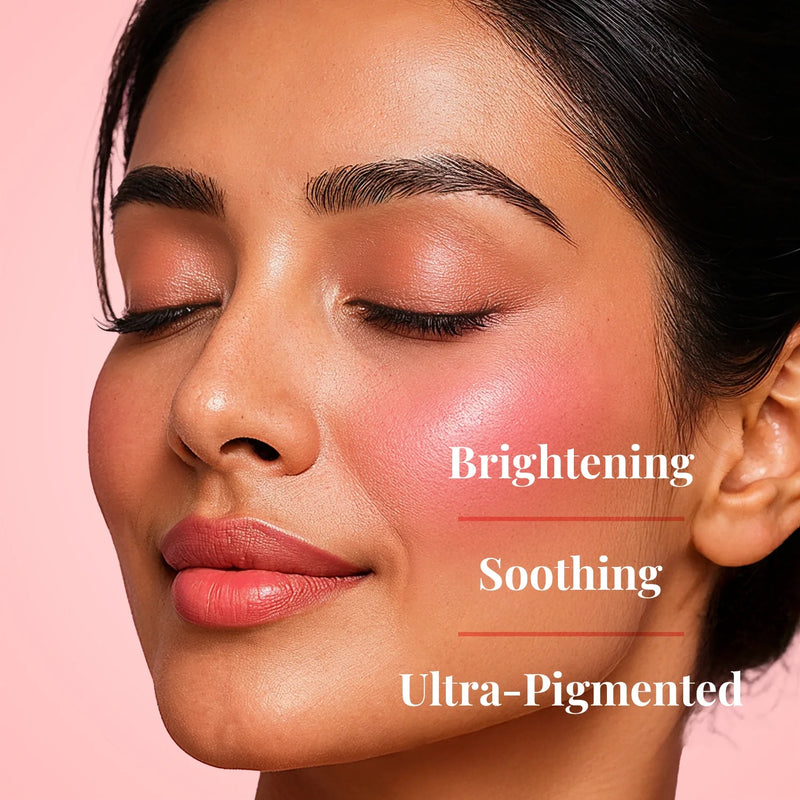 Born To Blush Stick with Shea Butter and Cica