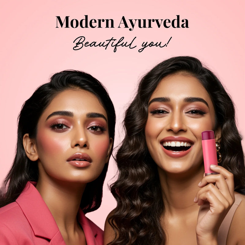 Born To Blush Stick with Shea Butter and Cica