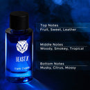BEAST-X Dark Desire Perfume for Men 100ml