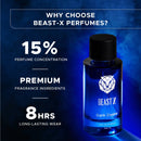 BEAST-X Dark Desire Perfume for Men 100ml