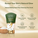 Natural Baking Soda Anti-Acne Face Scrub