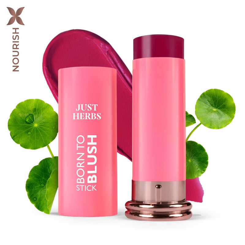 Born To Blush Stick with Shea Butter and Cica