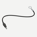 BLACK ALLIGATOR CLIPS (E-CIRCUITS)